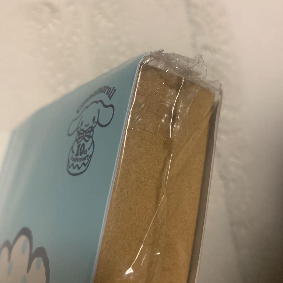 【新品】シナモロール シナモン 10周年 アニバーサリー ブック ムック本 Amazon.co.jp: シナモロール シナモン 10周年 アニバーサリー